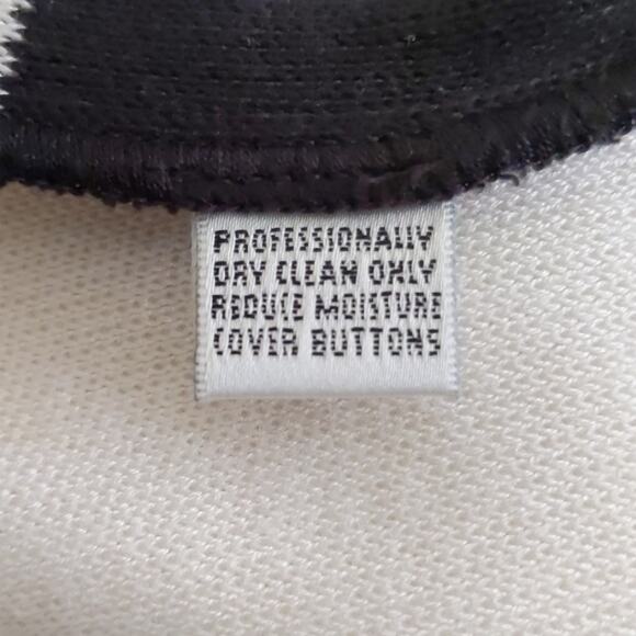 St. John Sport Color Block Knit Maxi Dress S - Picture 10 of 10